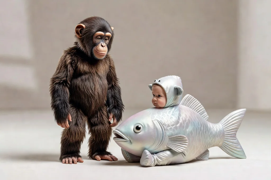 Disfraces de animales para niños