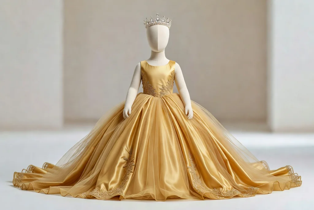 Disfraces de princesas para niñas