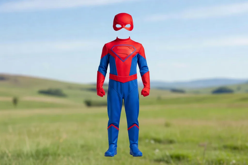 Disfraces de superhéroes para niños