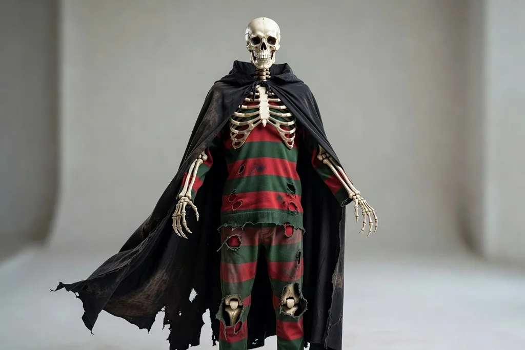 Disfraces de terror clásicos