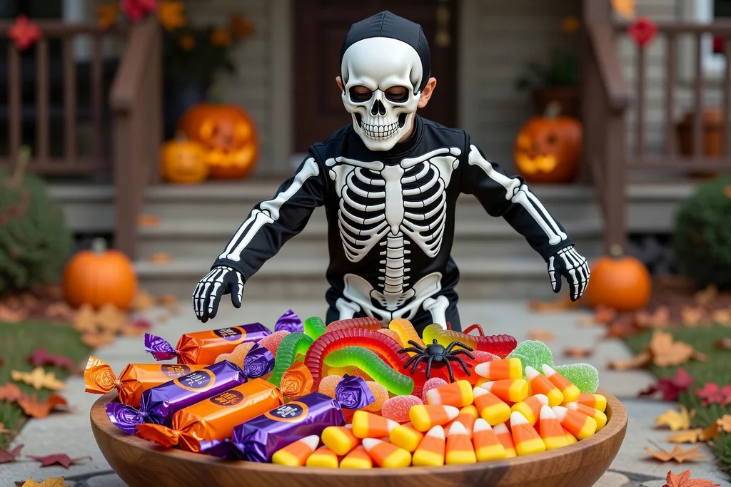 Halloween para niños y familias