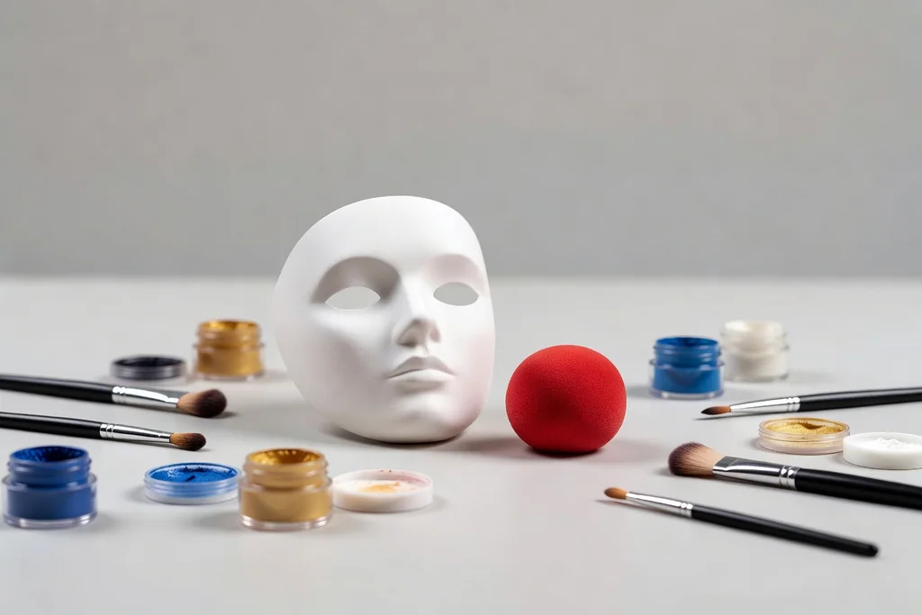 Maquillaje de fantasía: guía básica