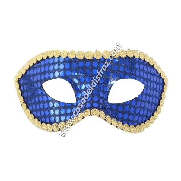 Máscaras y antifaces: cómo elegir