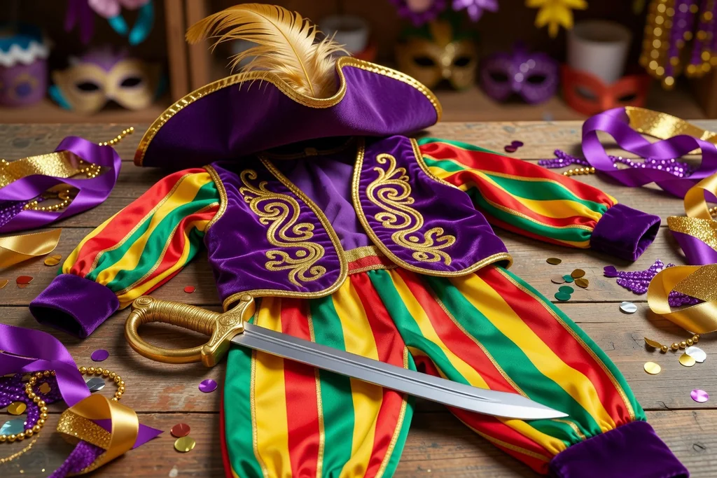 Disfraces de carnaval para niños
