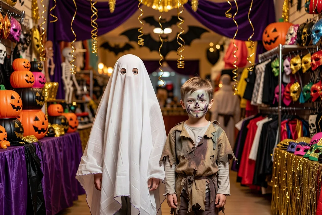 Disfraces de Halloween para niños