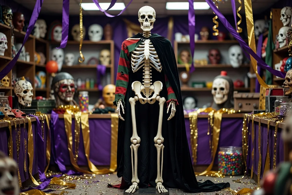 Disfraces de terror clásicos