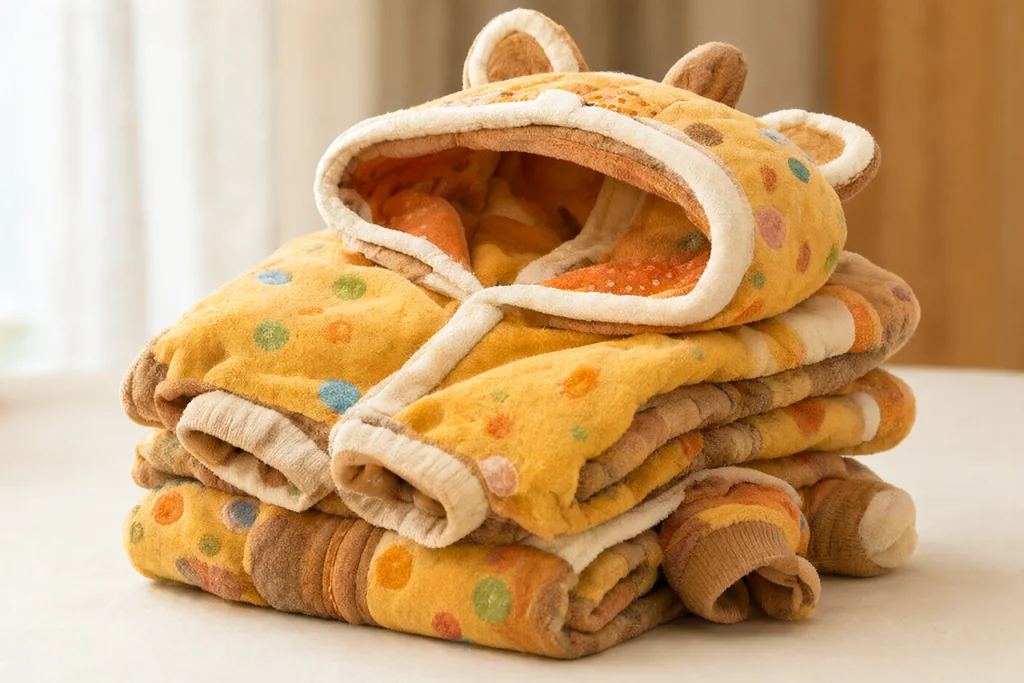 Disfraz de animal para niños: mono completo u orejas