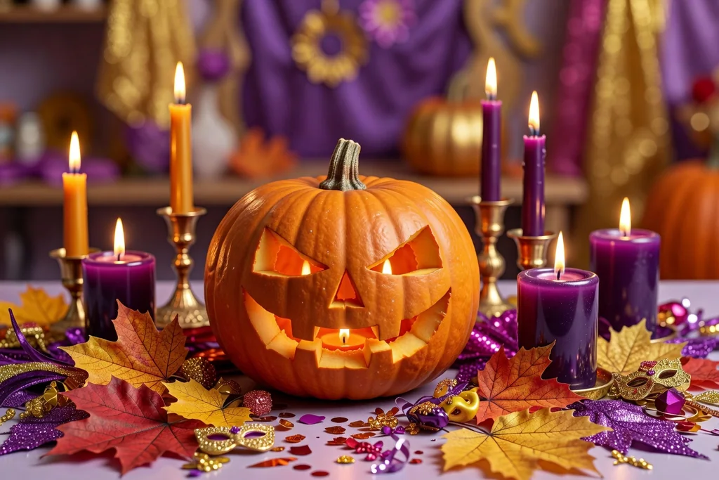Historia de Halloween y sus tradiciones