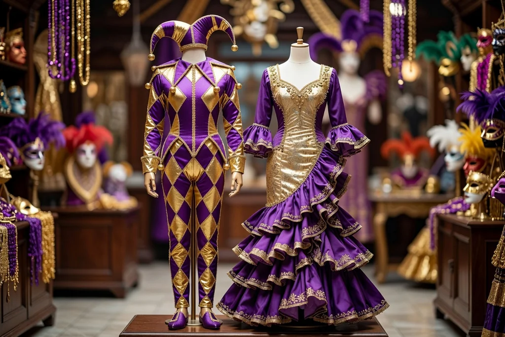 Historia del carnaval: origen y tradiciones