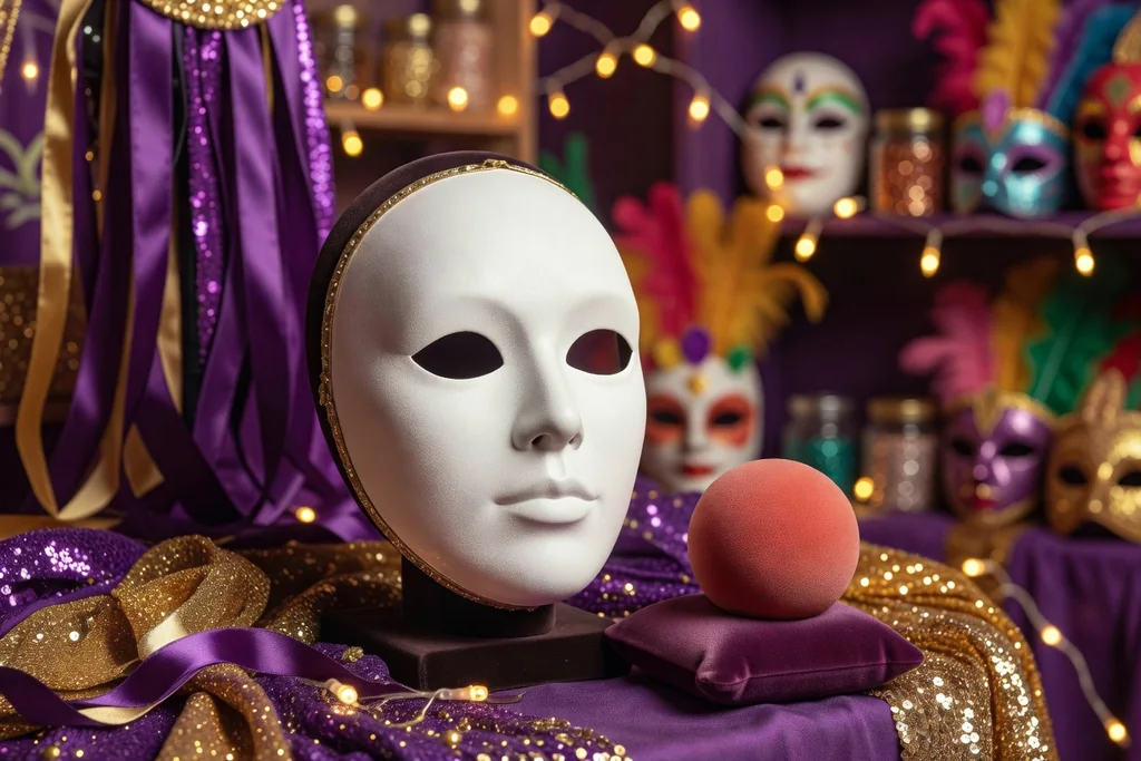 Maquillaje de fantasía: guía básica