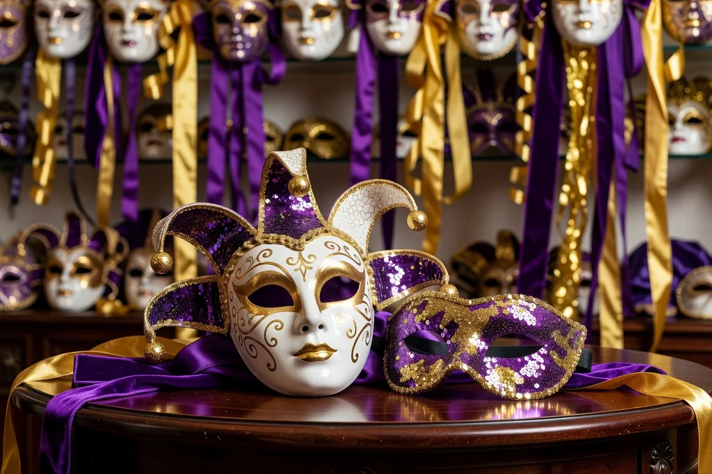 Máscaras y antifaces: cómo elegir